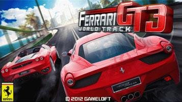 ferrari gt 3 world track