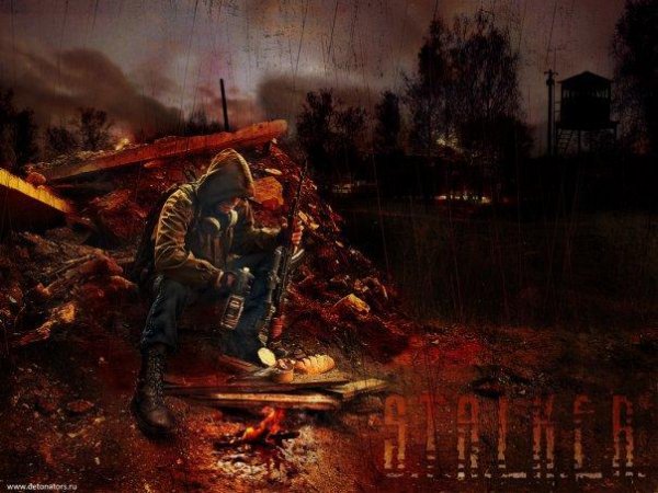Sbornik rasskazov S.T.A.L.K.E.R. 5