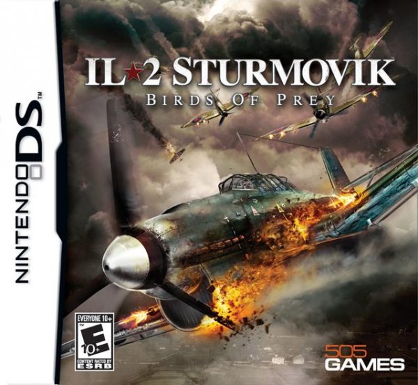 IL-2 Sturmovik - Birds of Prey [E] [M6]
