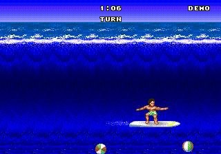 California Games SMD