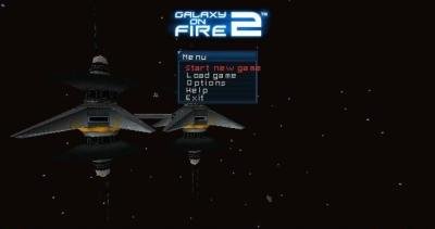 GALAXY ON FIRE 2