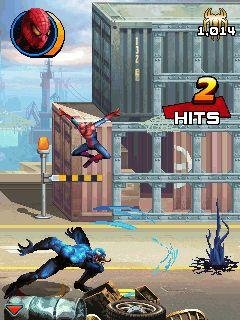 The Amazing Spider Man 400x240 RUS