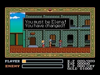 Ys III - Wanderers from Ys