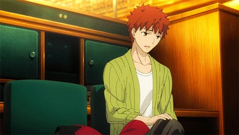 Shirou Emiya, Rin Toosaka