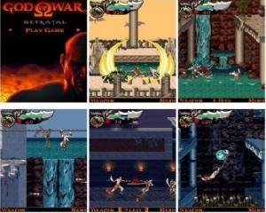 god of war se w950