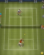 Pro Tennis 2018 Samsung D600 E900 240x320