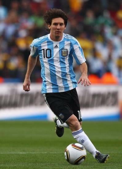 Leo Messi "Argentina"