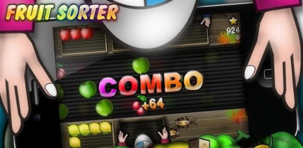 Fruit Sorter 1.1