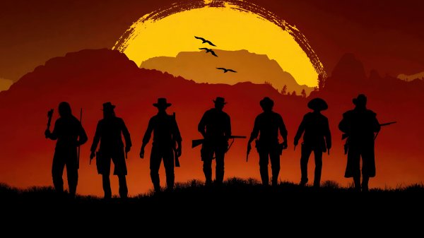 Red Dead Redemption 2