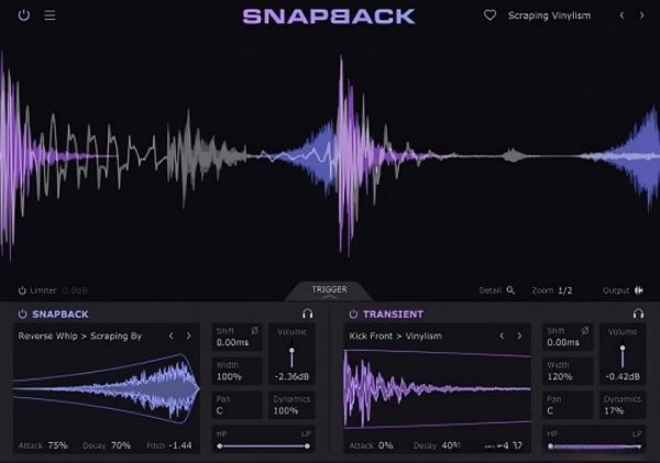 Cableguys Snapback v1.1