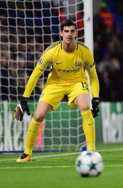 Thibaut Courtois
