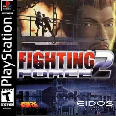 Fighting Force 2 [RiP]