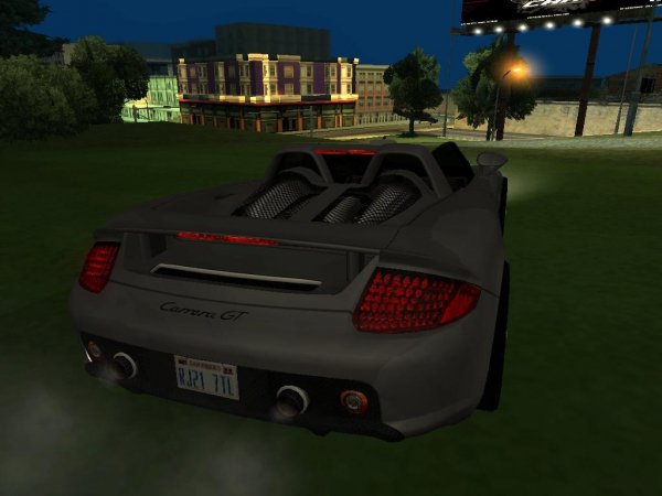 Porsche Carrera GT