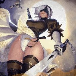 2b (YoRHa)