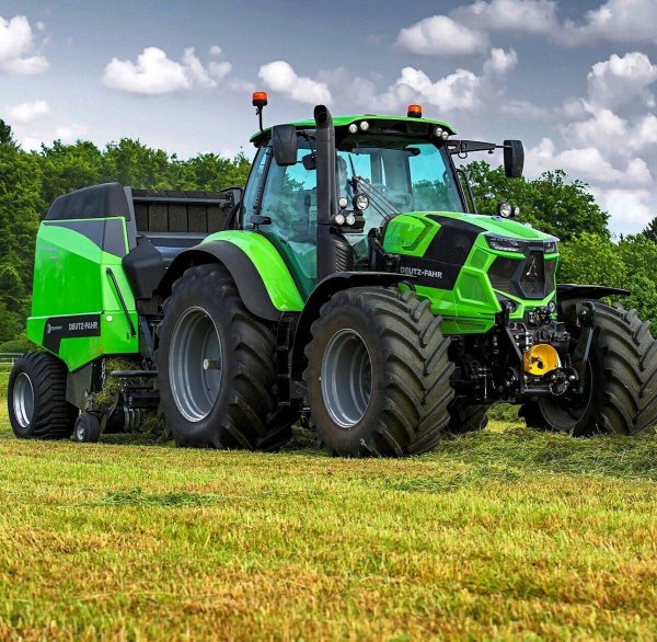 DEUTZ-FAHR