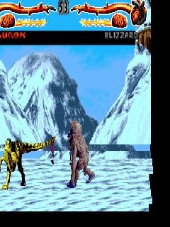 Primal Rage