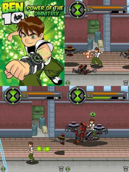Ben10 POTO 352x416 N80