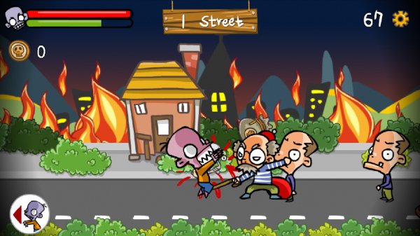 Fresh Neighbors v.1.0