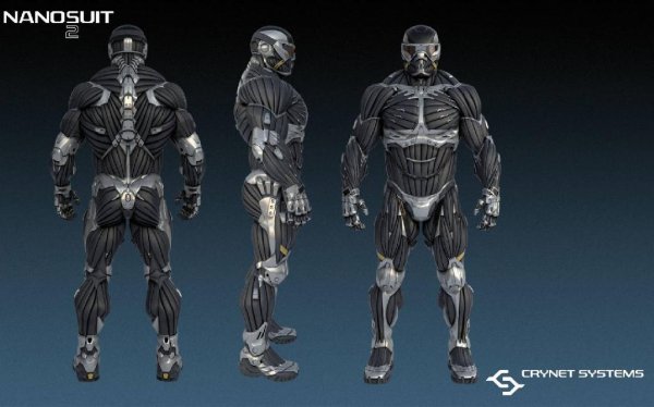 crysis models для Counter Strike 1.6