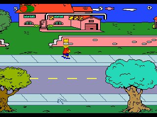 simpson bart n