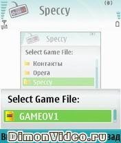 Speccy v1.02en s60v3