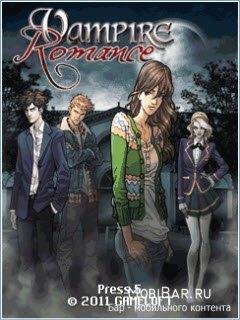 Vampire Romance RUS Nokia s60 240x320