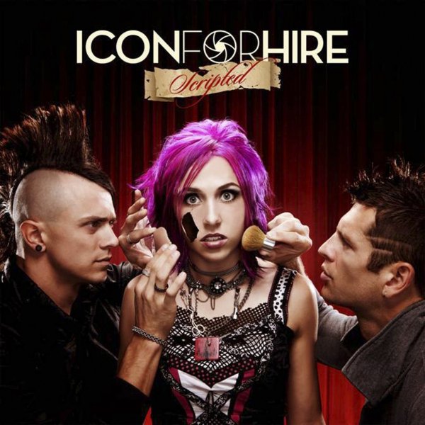 Icon For Hire - Iodine