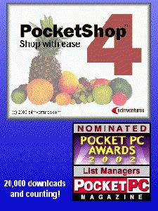 SDMVentures PocketShop