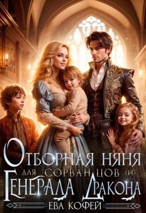 Отборная няня для сорванцов (и) генерала-дракона (2025)