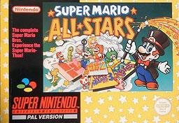 Super Mario All-Stars