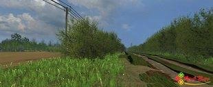LS 2013 Vesiolava map v1.0 by kazura.par