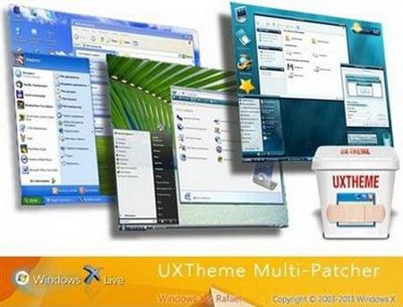 UXTheme Multi-Patcher 12.0