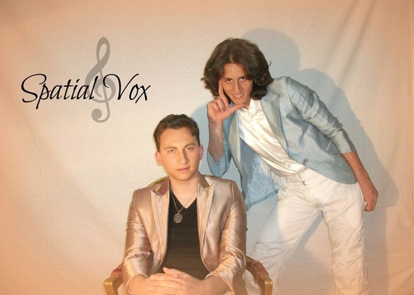 Spatial Vox - Incanto d'Amore (Euro Dance Remix)
