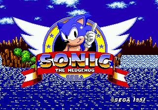 Sonic The Hedgehog (ХАК)