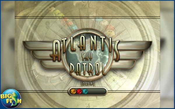 Atlantis Sky Patrol [Full]
