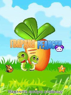 Guard Radish Hack Nokia s40 240x320