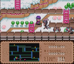 Lode Runner Twin (J)
