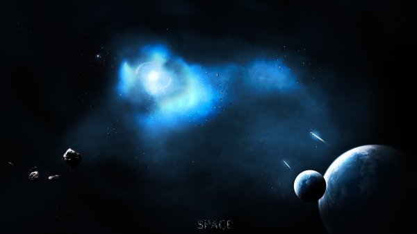 Космос обои ПК