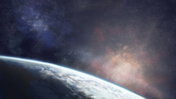 Космос обои ПК