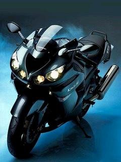 black moto