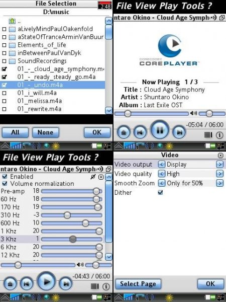 CorePlayer