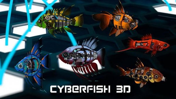 CyberFish 3D