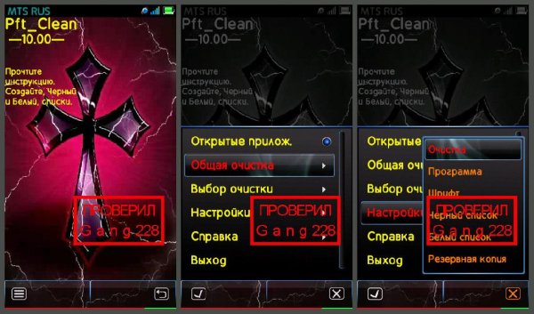 PFT Clean v.10.0.Gаng228