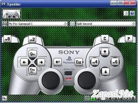 Xpadder gamepadgame