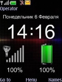 clock data indikat abstr fl2.0 by Gaikon