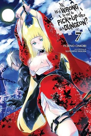 DanMachi 07