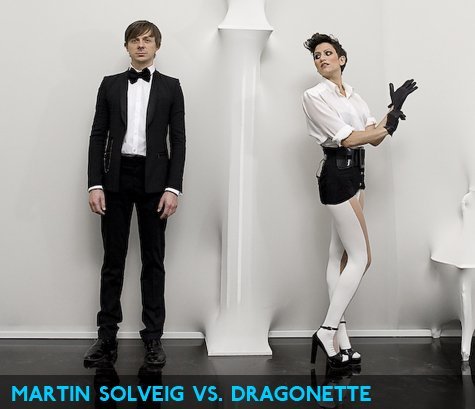 Martin Solveig feat. Kele - Ready 2 Go