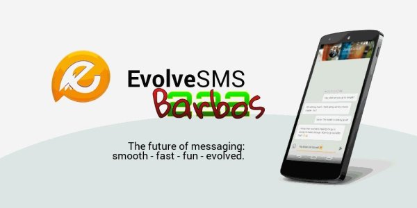 EvolveSMS v.2.7.1 unlocked