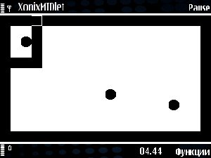 Xonix