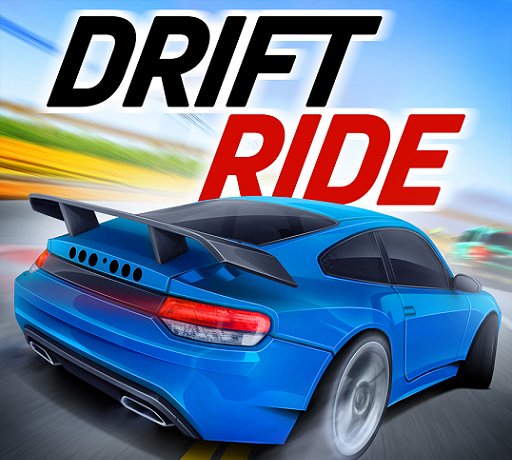 Drift Ride v1.0 Mod